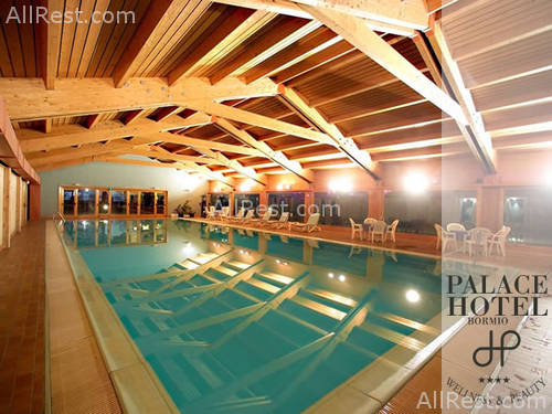 Palace Hotel Bormio 21